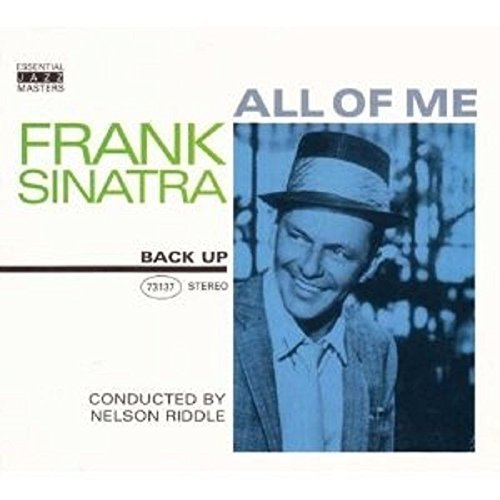 Frank Sinatra All Of Me Import Nld 2 CD Set 