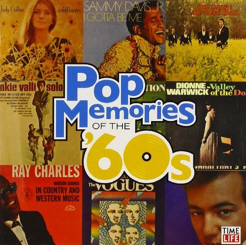 Pop Memories Of The 60's/Pop Memories Of The 60's: My S@Pop Memories Of The 60's