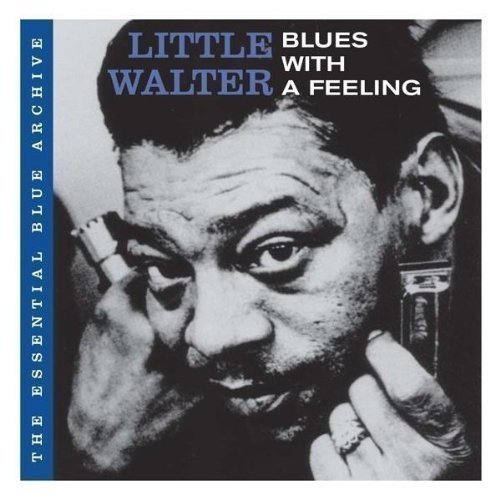 Little Walter/Essential Blue Archive-Blues W@Import-Eu