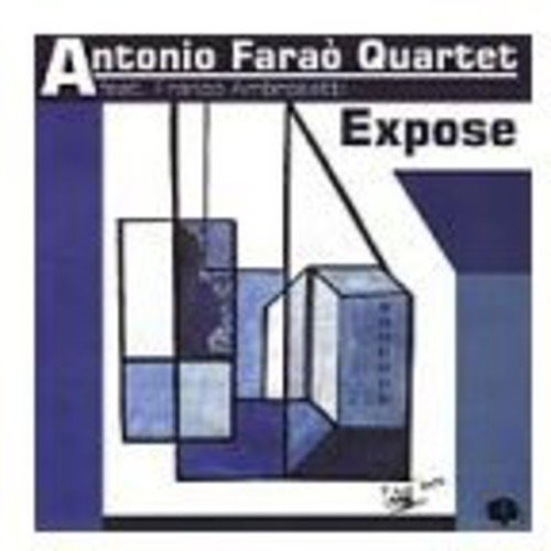 Antonio Quartet Fara/Expose@Import-Ita