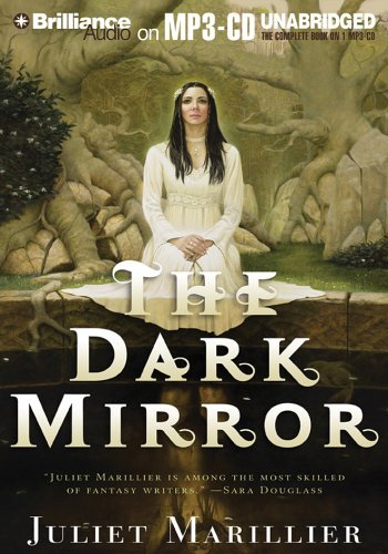Juliet Marillier/The Dark Mirror@ MP3 CD