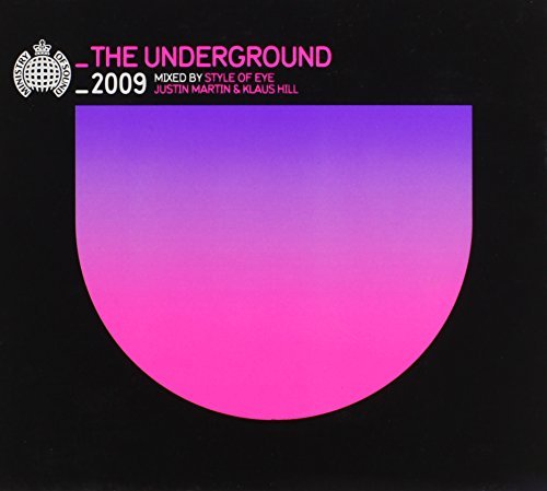 Ministry Of Sound/Mos Presents: Underground 2009@Import-Aus@3 Cd