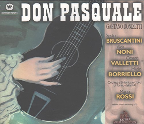 G. Donizetti/Don Pasquale-Comp Opera