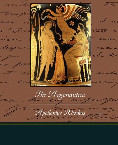 Apollonius Rhodius/The Argonautica