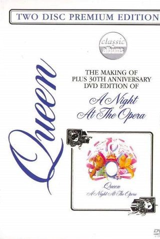 Queen/Makingof A Night At The Opera@Import@2 Dvd Set