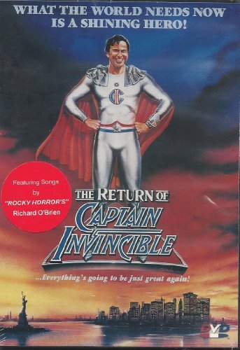 Return Of Captain Invincible/Return Of Captain Invincible@Nr