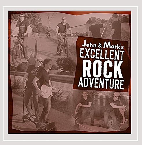 John & Mark Cuthbertson Adams/John & Mark's Excellent Rock A