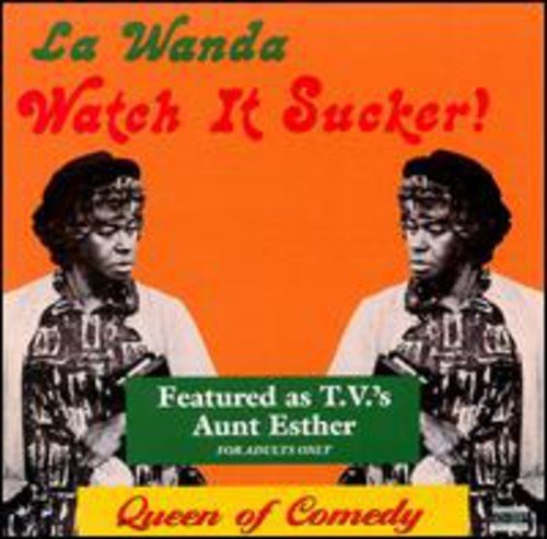 La Wanda Page/Watch It Sucker