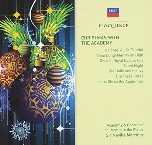 Sir Neville Marriner/Christmas With The Academy@Import-Aus