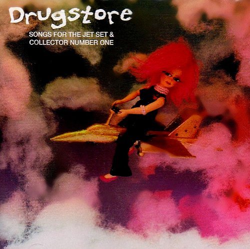 Drugstore Songs From The Jet Set & Colle 2 CD Set 