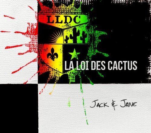 La Loi Des Cactus/Jack & Jane@Import-Can@Digipak