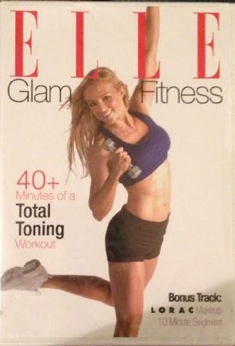 Elle Glam Fitness/40 Plus Minutes Of A Total Ton@Nr