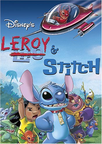 Leroy & Stitch Disney Ws Nr 