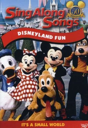 Disneyland Fun/Sing Along Songs@Chnr