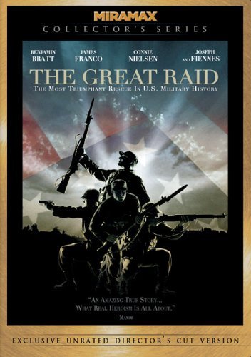 Great Raid/Great Raid@Clr/Ws@Nr/2 Dvd/Directo