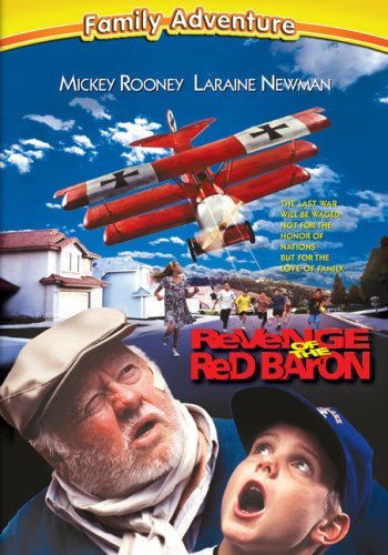 Revenge Of The Red Baron/Revenge Of The Red Baron@Clr@Pg13