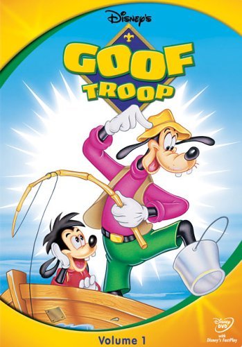 Goof Troop/Volume 1@Dvd@Nr