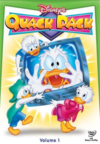 Vol. 1/Quack Pack@Clr@Nr