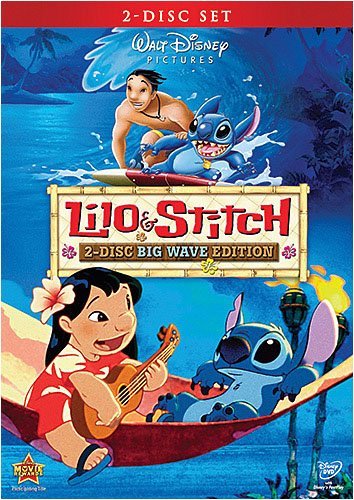 Lilo & Stitch/Disney@DVD@PG