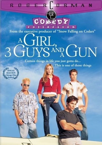 Girl 3 Guys & A Gun/Girl 3 Guys & A Gun@Clr@Nr