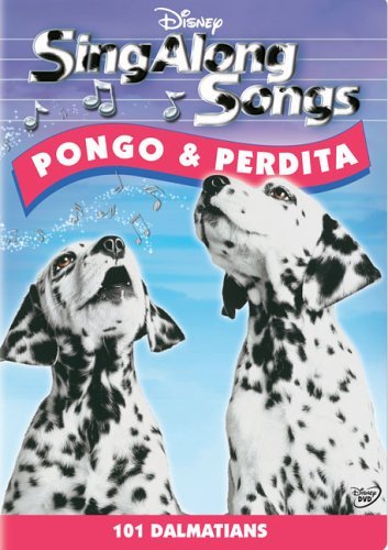 Pongo & Perdita/Sing Along Songs@Clr@Nr