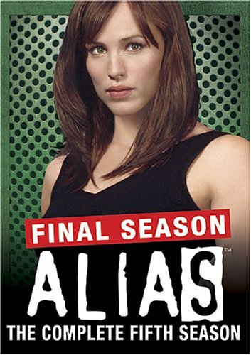 Alias/Season 5@Dvd