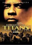 Remember The Titans Washington Patton Nr Unrated Exten 