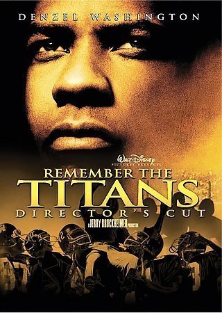Remember The Titans/Washington/Patton@Nr/Unrated Exten