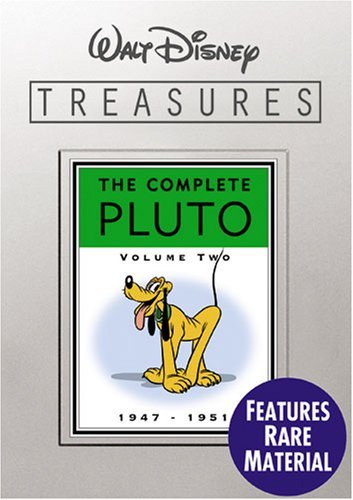 Treasures/Vol. 2-Complete Pluto@Clr@Nr/2 Dvd