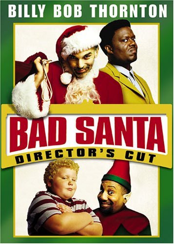 Bad Santa/Bad Santa@Clr@R/Dir. Cut
