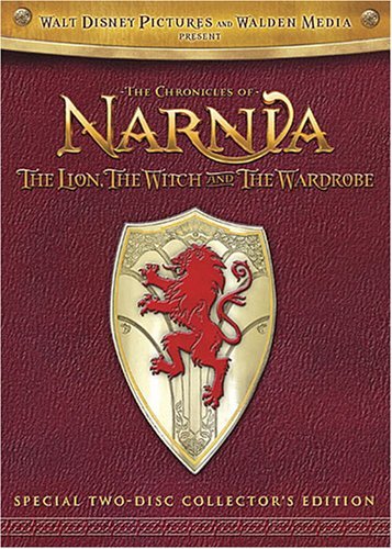 Chronicles Of Narnia-Lion Witch & The Wardrobe/Cosmo/Winstone/Everett/Swinton@Clr/Ws@Pg/2 Dvd/Coll. E