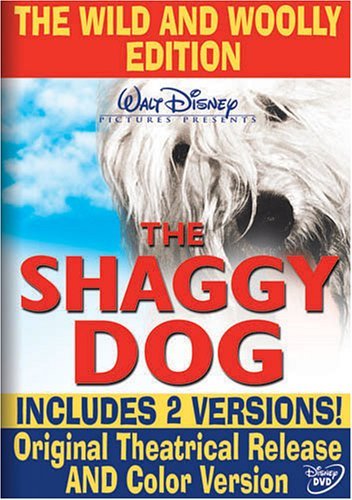 Shaggy Dog (1959)/Macmurray/Hagen/Kirk/Funicello@Clr@Nr