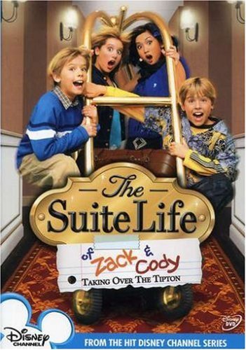 Suite Life Of Zack & Cody/Vol. 1-Taking Over The Tipton@Nr