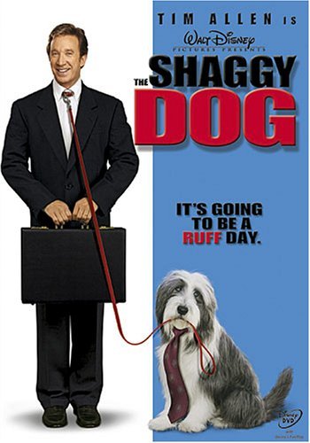 Shaggy Dog (2006) Allen Davis Clr Ws Pg 