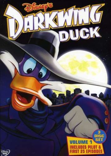 Darkwing Duck/Volume 1@Dvd