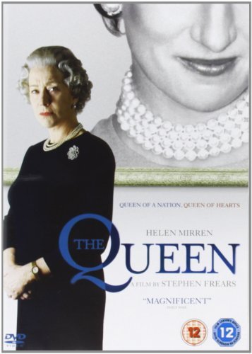 The Queen/Mirren/Cromwell/Sheen@DVD@PG13