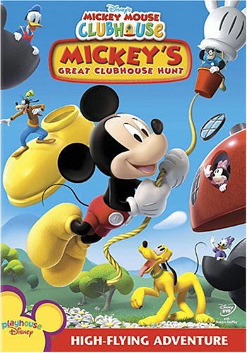 Mickey's Great Clubhouse Hunt/Mickey Mouse Clubhouse@Nr