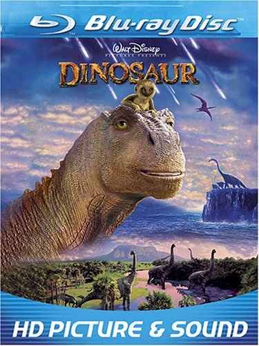 Dinosaur/Disney@Ws/Blu-Ray@Pg