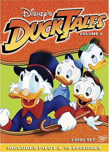 Ducktales Volume 2 DVD Volume 2 