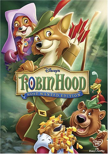 Disney/Robin Hood@Clr@Nr/Mosted Want