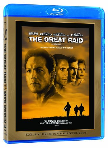 Great Raid Great Raid Ws Blu Ray Pg13 