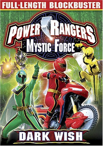 Power Rangers Mystic Force-Dar/Power Rangers Mystic Force-Dar@Clr@Nr