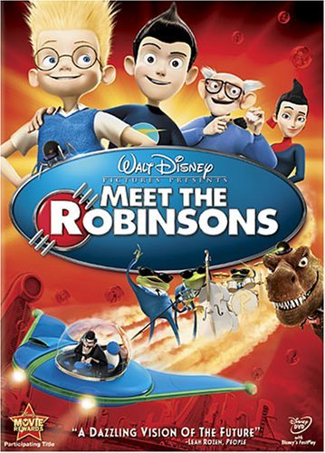 Meet The Robinsons/Disney@Dvd@Pg/Ws