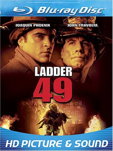 Ladder 49/Ladder 49@Blu-Ray/Ws@Pg13