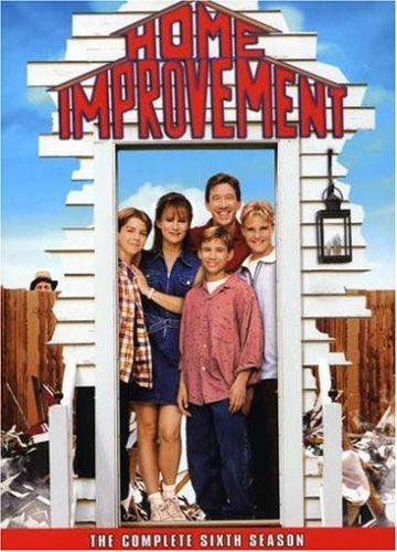 Home Improvement/Season 6@DVD@NR