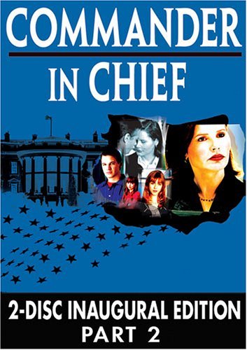 Commander In Chief/Commander In Chief: Inaugural@Ws@Nr/2 Dvd