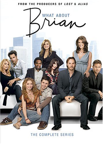 What About Brian/What About Brian: Complete Ser@Complete Series@Tv14/5 Dvd