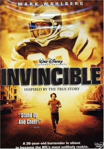 Invincible (2006)/Wahlberg/Kinnear@DVD@Pg