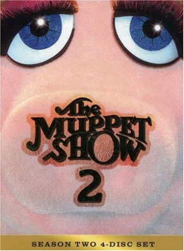 Muppet Show Season 2 DVD Season 2 