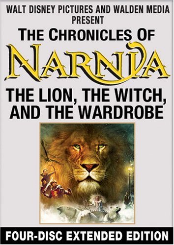 Chronicles Of Narnia-Lion Witc/Cosmo/Winstone/Everett/Swinton@Clr/Ws@Pg/4 Dvd/Extended Ed.